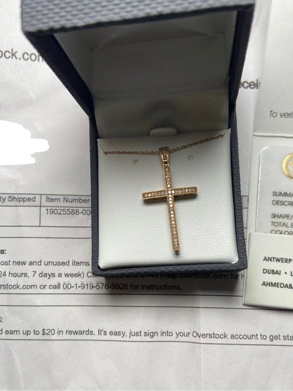 10k gold necklace